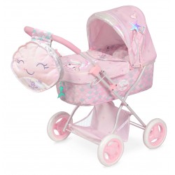 Faltbarer Puppenwagen Ocean Fantasy DeCuevas Toys 85041