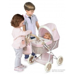 Faltbarer Puppenwagen Didí DeCuevas Toys 85043 | DeCuevas Toys