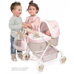 Mein erster Kinderwagen Puppenwagen Didí DeCuevas Toys 86043 | DeCuevas Toys