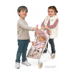 4-Rad-Puppenstuhl Didí DeCuevas Toys 90543 | DeCuevas Toys