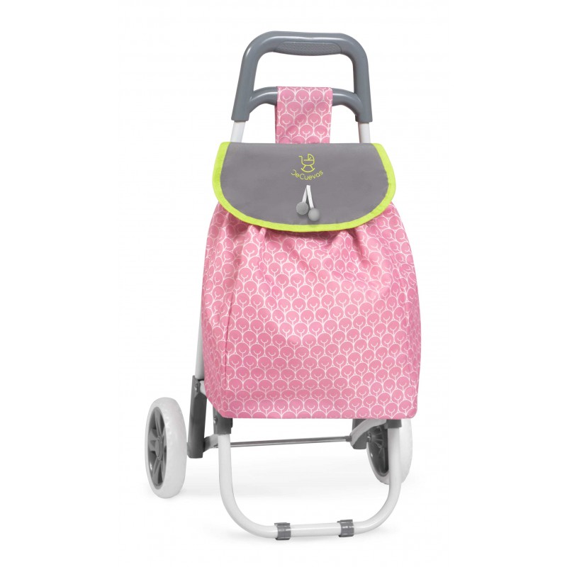 DE CUEVAS TOYS Faltbarer Puppenstuhl – Bunt, Platzsparend & Perfekt Für Kleine Puppeneltern
