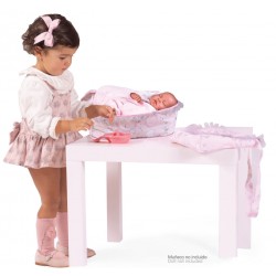 Combi 4 in 1 für Puppen Magic María DeCuevas Toys 53534 | DeCuevas Toys