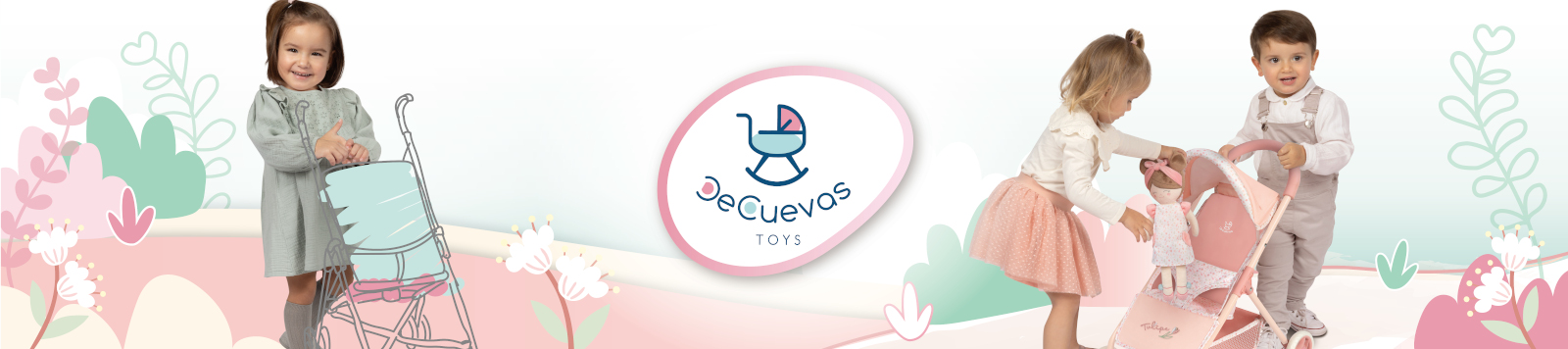Puppenstühle | DeCuevas Toys