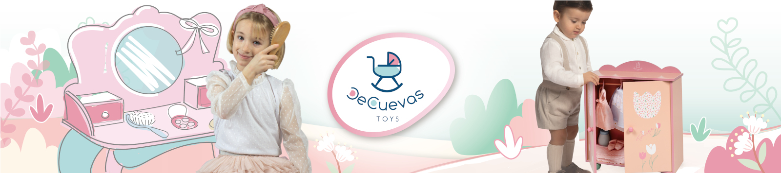 Holzlinie | DeCuevas Toys