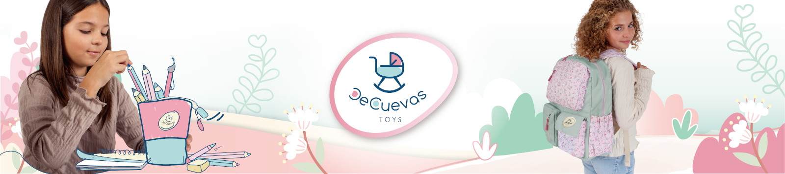 DeCuevas Toys | Schulmaterial